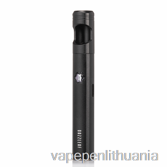 Dazzleaf Handii Vv 510 Sriegis Baterija Black Vape Skystis